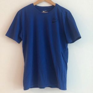 Nike T Shirt, Elite Dryfit